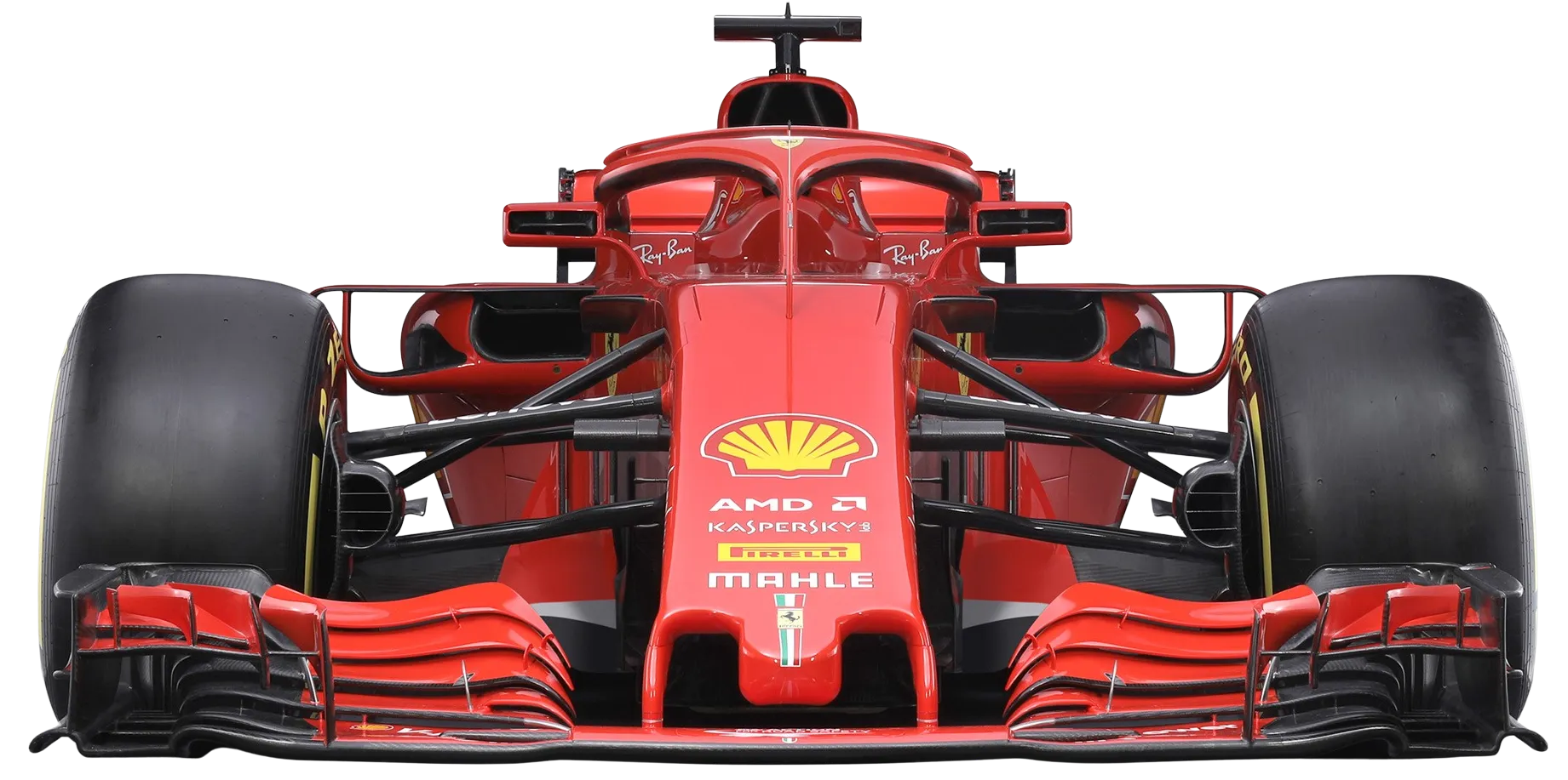 OFFGRID F1 Car
